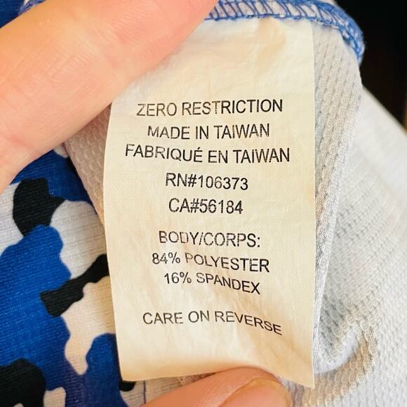 Zero Restriction Dress Size Small - Picture 5 of 5